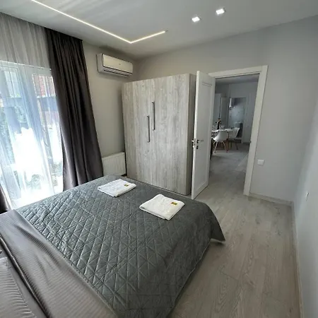 Апартаменти Vinzo Аркадія Apartamento