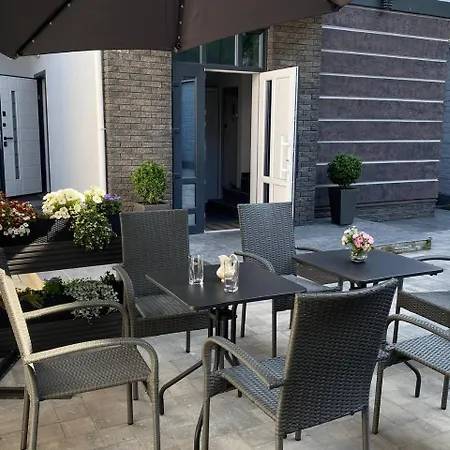 Апартаменти Vinzo Аркадія Apartamento Odesa
