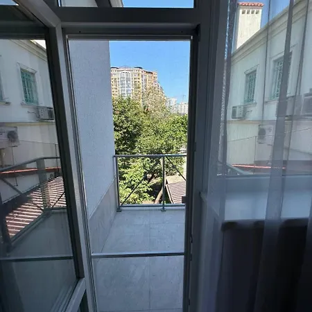 Апартаменти Vinzo Аркадія Appartement Odessa