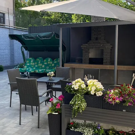Апартаменти Vinzo Аркадія * Odessa