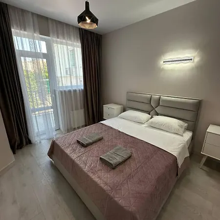 Апартаменти Vinzo Аркадія Apartamento *