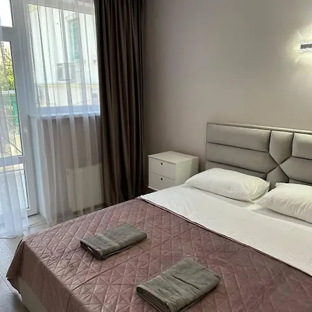 Апартаменти Vinzo Аркадія Appartement Odessa