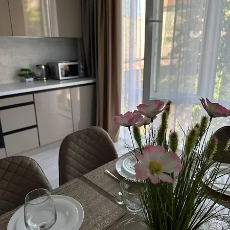 Apartamento Апартаменти Vinzo Аркадія *