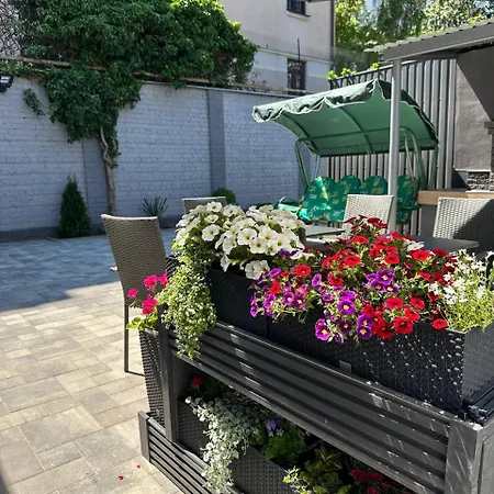 Apartamento Апартаменти Vinzo Аркадія *