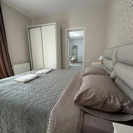 Vinzo аркадия Apartment *